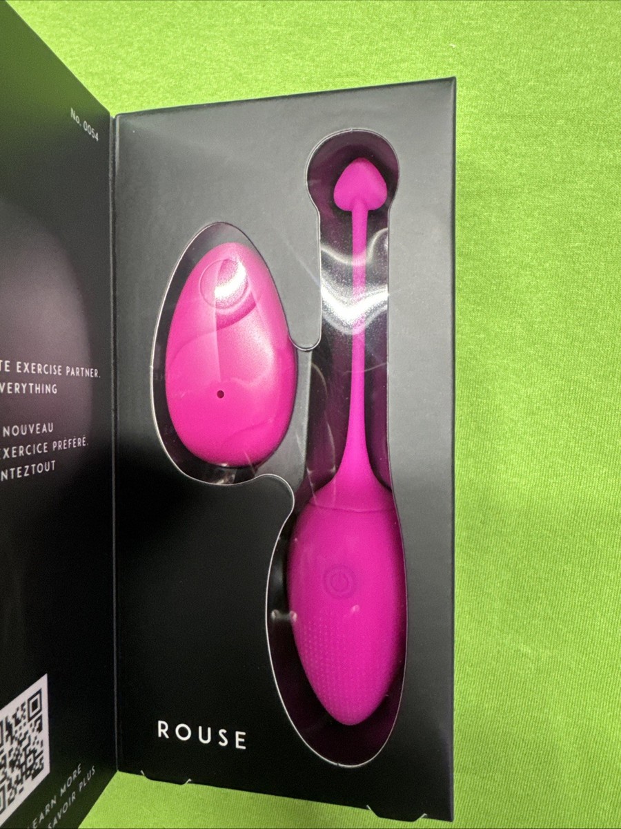 Skyn Rouse Remote Controlled Kegel Massager