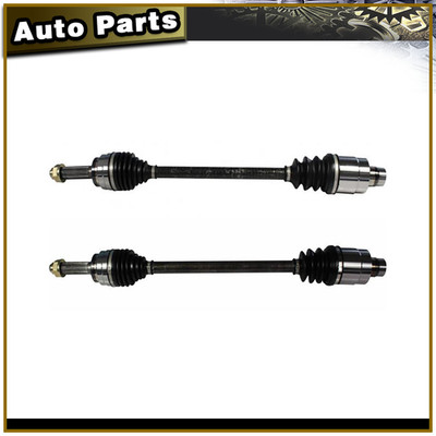 GSP OE Rear CV Axles For 2009-2015 Honda Pilot 3.5L Lifetime Warranty