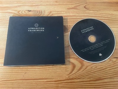 CD Punk A Projection   Framework (13 Song) TAPETE digi