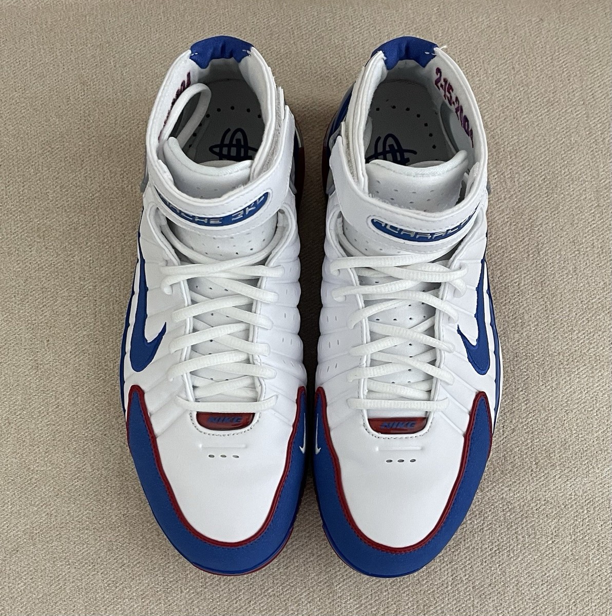 Size 9.5 - Nike Air Zoom Huarache 2K4 All-Star 2026 IR0563-146