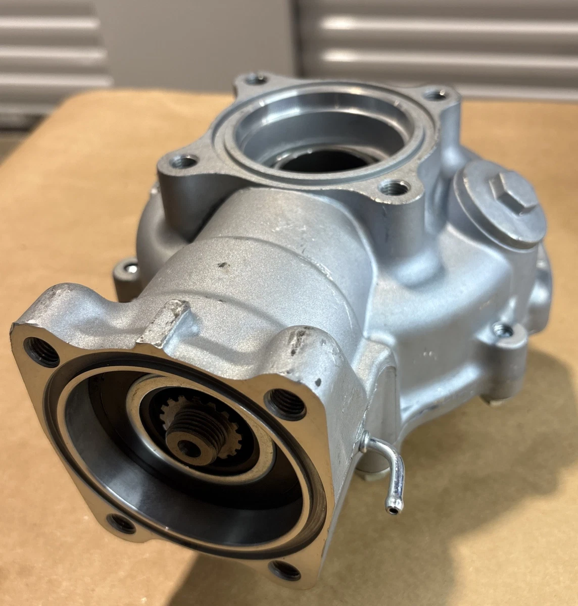 Diferencial trasero 41300-HN5-671 41300-HN5-670 para ATV Honda foto 3