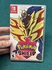 New ListingPokemon Shield Pokémon Shield - Nintendo Switch