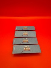 Oral-B Replacement Cars Toothbrush Heads - 4 Pack for Kids