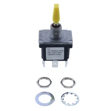 Window Mirror Control Switch A681-5451-522 Toggle Switch Compatible with Frei...