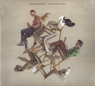 Tears For Fears - The Tipping Point (2022)  CD  NEW/SEALED  SPEEDYPOST