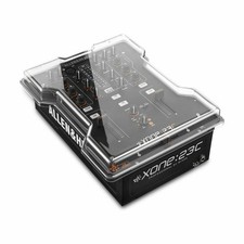 Decksaver Allen & Heath Xone 23 & Xone 23C Light Edition Staubschutz