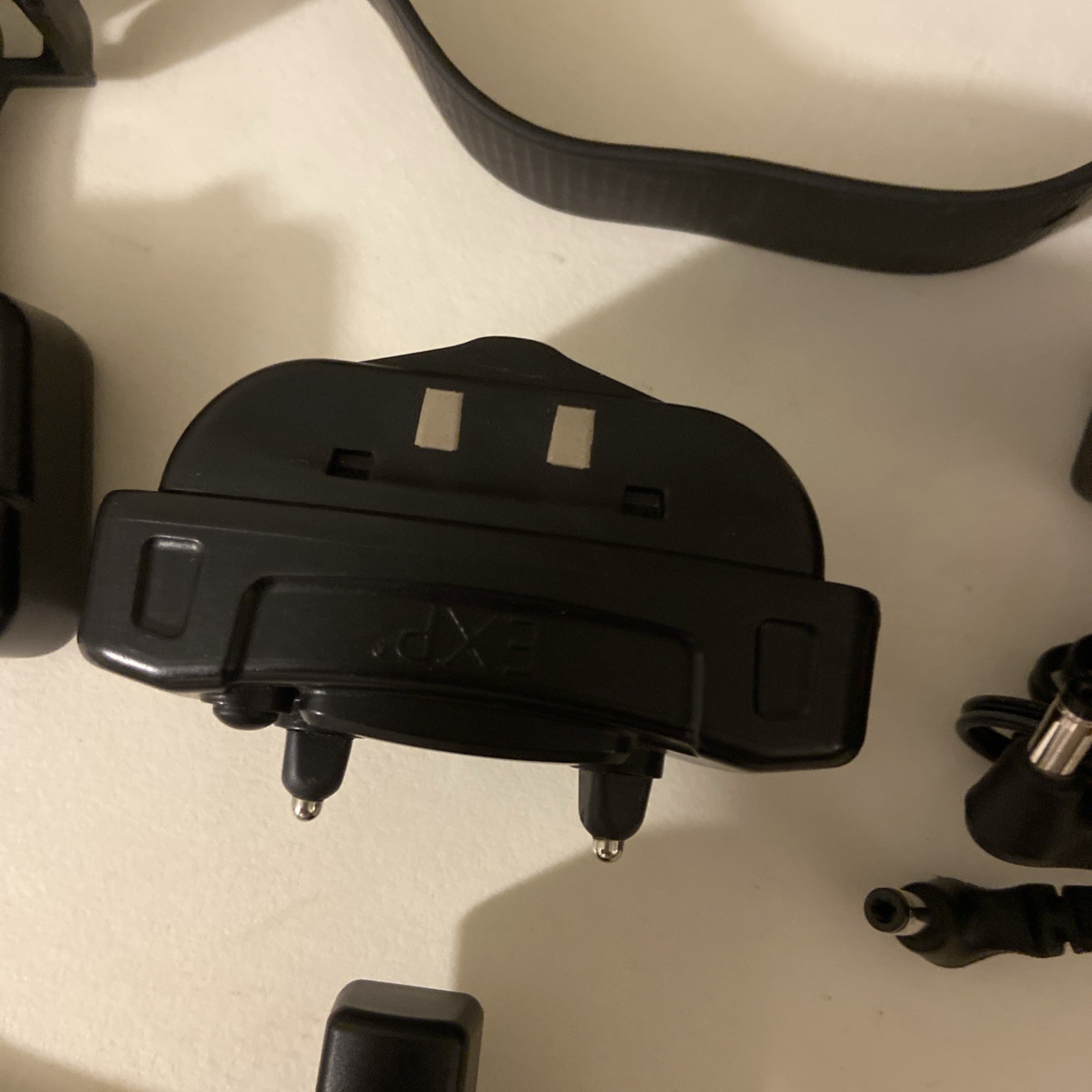 Tri-Tronics Sport Basic G3 EXP remote dog trainer collars and transmitter