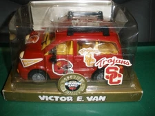 NEW Chevron Cars Victor E. Van Trojans SC University South Carolina