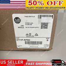 Allen Bradley IN BOX  PanelView Pl 6 Logic Mo...
