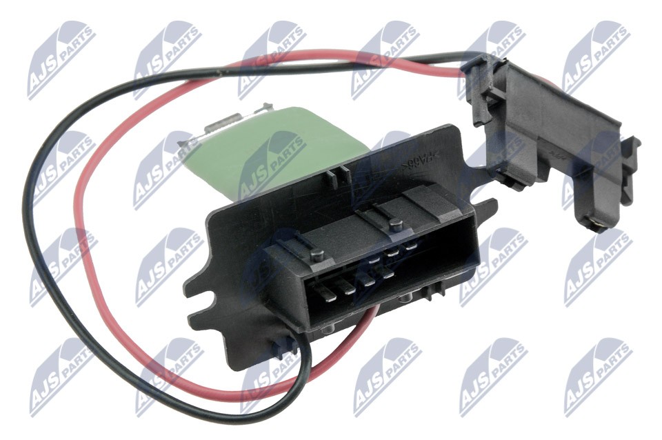 NTY OE ERD-RE-020 Resistor, interior blower for RENAULT
