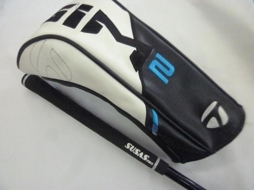 TaylorMade SIM2 MAX-D 9° 44.5in Driver RH TENSEI BLUE TM50(SIM2) C6 w/HC - Picture 8 of 12
