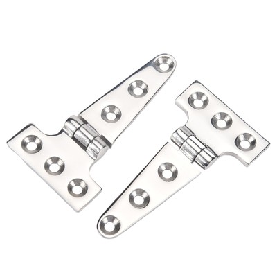 Qual8742 316 Stainless Steel 316 Series T Hinge
