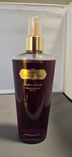VICTORIA'S SECRET PURE SEDUCTION RED PLUM  FREESIA 8.4 OZ FRAGRANCE MIST