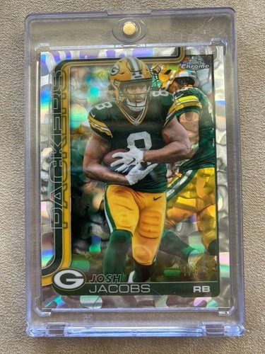 2025 Topps Josh Green Base (Raw)