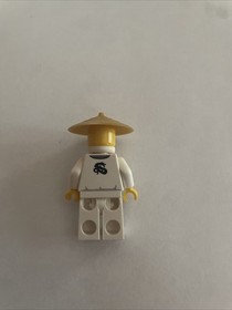 LEGO Wu Sensei Minifigure Ninjago 9450 70505