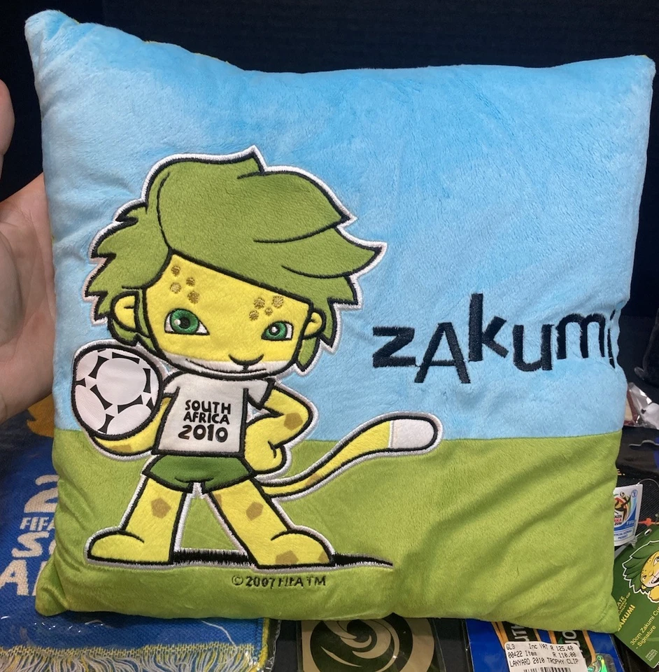 Lot of (13) FIFA World Cup 2010 South Africa Memorabilia Mixed Lot NOS - Image 2 of 4