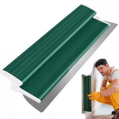 Flächenspachtel 600mm - Glättspachtel, Flächenglätter für Trockenbau-Edelstahl