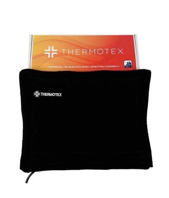 Thermotex Far Infrared Heating Pad Platinum BRAND NEW
