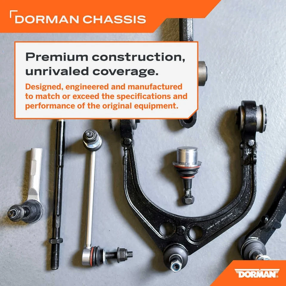Ctrl Arm w/Ball Joint MAS Industries CB90008 - Image 3 of 3