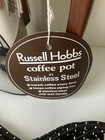 Russell Hobbs Electric Percolator 11L Stainless Steel Keeps Hot 3008 3009