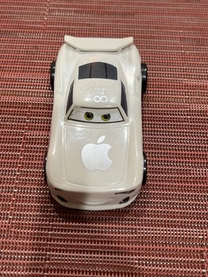 Disney Pixar Cars Apple Mac iCar #84 Plastic | eBay
