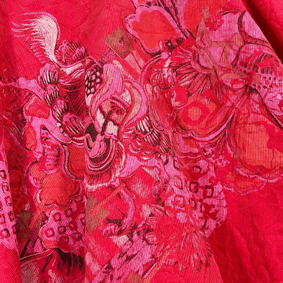 Vestido Save The Queen 80% Seda Talla 14 Boho Retro Italia Nuevo con Etiquetas Raro Línea A Sin Nivel Foto 2 de 4