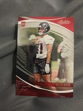 2025 Absolute Xavier Watts Atlanta Falcons No. 200