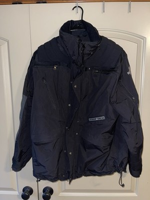 Supreme The North Face Steep Tech Apogee Jacket XL Black padded