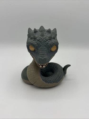 Funko Pop! Harry Potter Basilisk 6" Inch #64 Target Exclusive Loose No Box