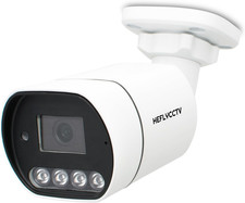 1080P Bullet Security Camera 2MP 4 in 1 TVI/CVI/AHD/CVBS Analog CCTV Wired Surve