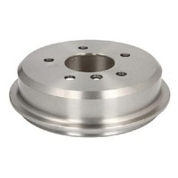 2X Bremstrommel Hinten FüR Mercedes A-Klasse W168 1.4 1.7 97 Bis 04 ABE Neu Teil