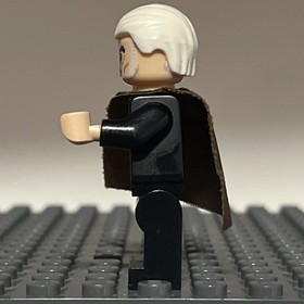 LEGO Star Wars Count Dooku Authentic Minifigure sw0472 Duel on Geonosis 75017 1M