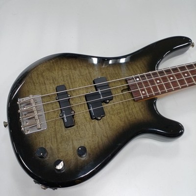 Fernandes FRB-40 E-Bassgitarre Lindenholz Gebrauchtware Versand aus Japan