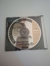 Mavis Beacon Teaches Typing 9 - CD-ROM PC Game 1998 Mindscape Used Extra Clean