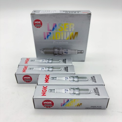 #ad 4X NGK 92411 Iridium Platinum Spark Plug DILKAR8P8SY For Honda Accord Acura 1.5T $35.80