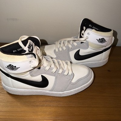Size 8.5 - Air Jordan 1 AJKO Grey Fog