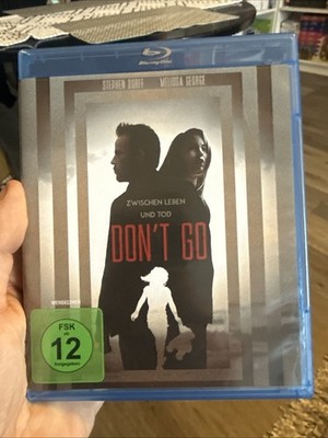 Don`t Go - Blu Ray - FSK 12