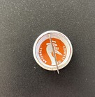 1969 MINNESOTTA TWINS BASEBALL PINBACK BUTTON CRANE POTATO CHIPS PREMIUM 1" — photo 2