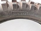 VINTAGE PIRELLI MOTO CROSS TIRE MT-07 350-19 — photo 2