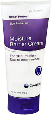 BAZA Moisture Barrier Cream 5OZ COLOPLAST 1880 CLEARANCE!  EXP 12/2026