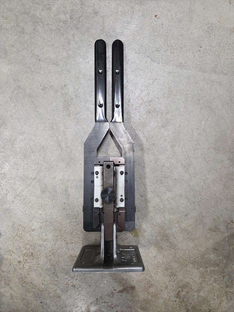 TYCO AMP MI-1 CHAMP 50-Pin Butterfly Multi Insertion Crimp Tool | eBay