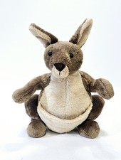 Gund Jirra Kangaroo NO JOEY BABY Stuffed Animal Plush 11"