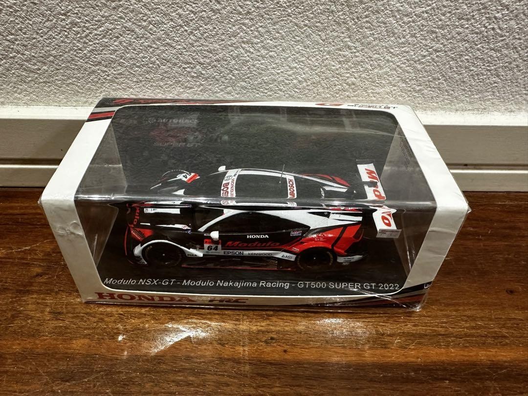 Spark 1/43 Modulo Nsx-Gt 2022 | eBay