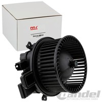 NTY InnenraumgeblÄSe GeblÄSemotor Passend FüR Audi A4 A6 A7 A8 E-TRON Bentley