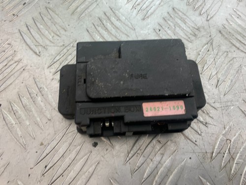 KAWASAKI ZX6R ZX6 F FUSE BOX YEAR 1995-1997 (CMB1169) - Picture 2 of 5
