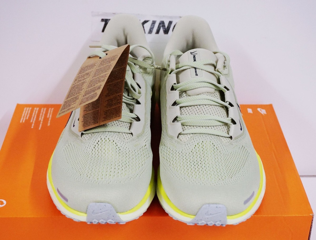 Nike Air Zoom Pegasus 41 Olive Aura Barely Volt FD2722-303 Men\'s Size 11 Nike Air Zoom Pegasus 41 Running Olive Aura Volt Barely Volt  main image 3