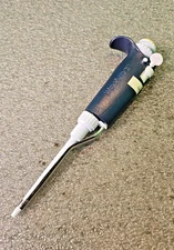 Gilson Pipetman P200 Single Channel Adjustable Pipette - 20 To 200ul 