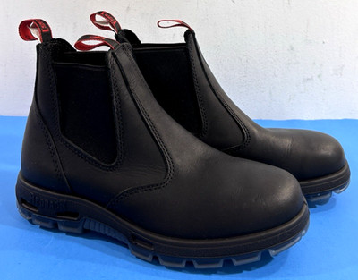 Redback Boots Bobcat Crazy Horse Soft Toe Pull up 9.5 USA EUC Redback Bobcat SUBCH Soft Toe Boot Crazy Horse main image 3