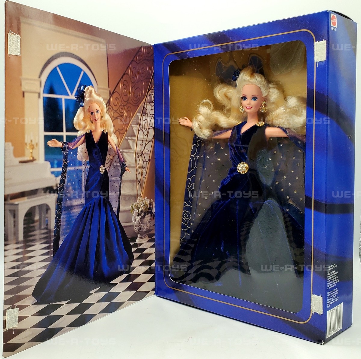 ウィンター・ラプソディー・バービー　 Special Edition 1996年 1996 Winter Rhapsody Barbie (NEW IN BOX), Vintage