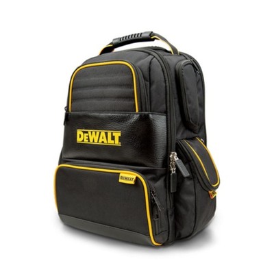 DEWALT DWST82927 Tool Backpack 76 Pocket Heavy Duty Storage Bag